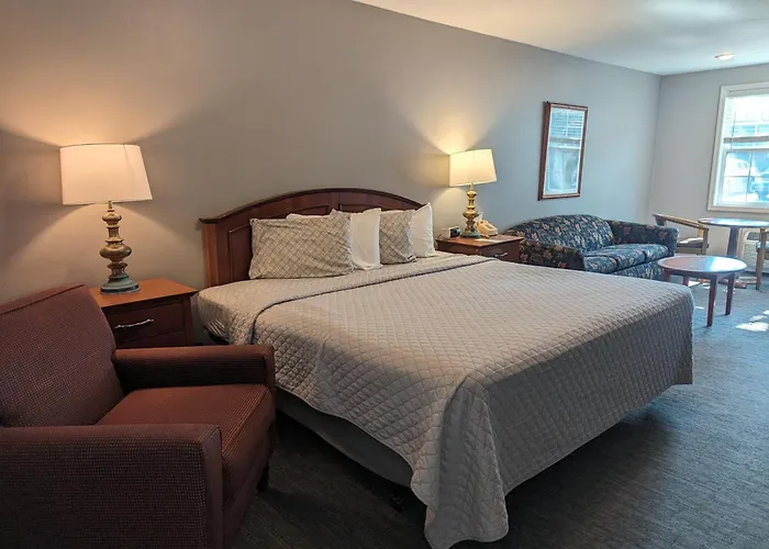Beach Harbor Resort