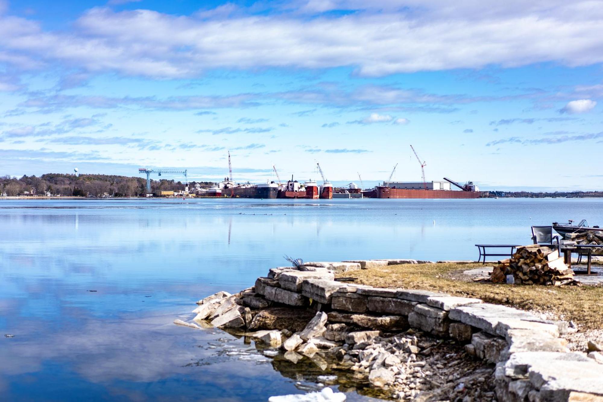 Motel Harbor Sturgeon Bay