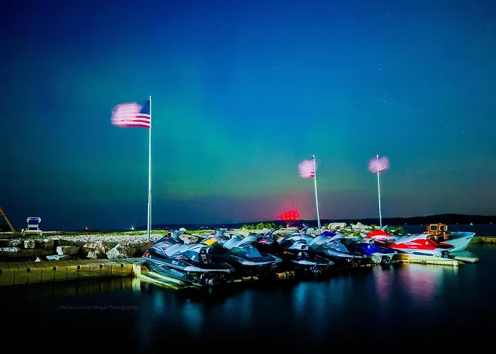 Beach Harbor Resort
